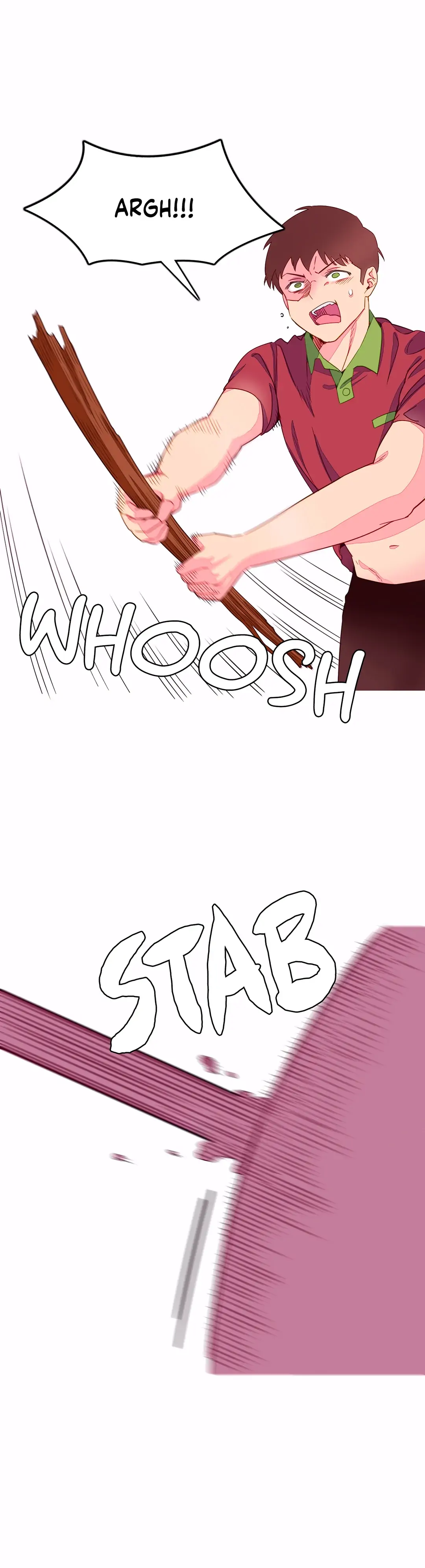 The World I Rule (Official) chapter 7 page 18