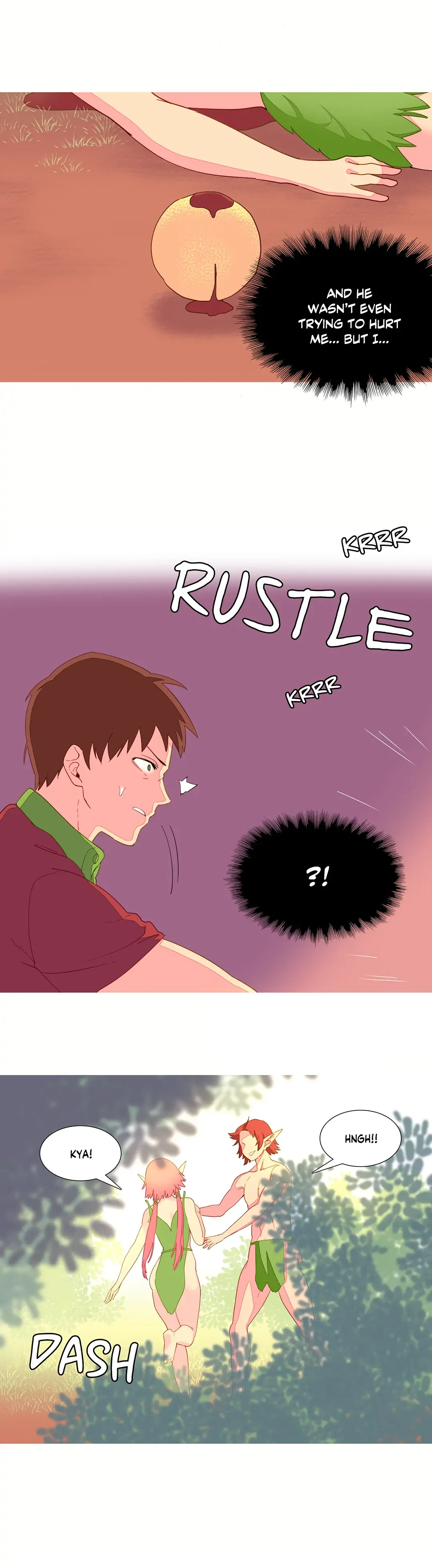 The World I Rule (Official) chapter 8 page 3