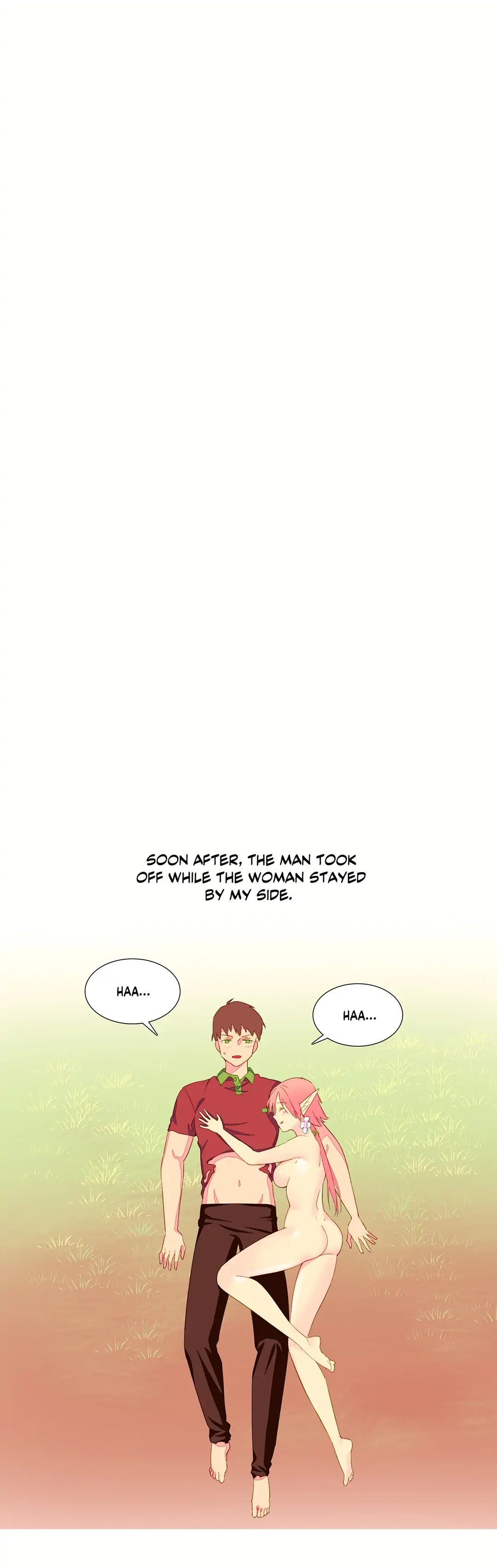 The World I Rule (Official) chapter 8 page 18
