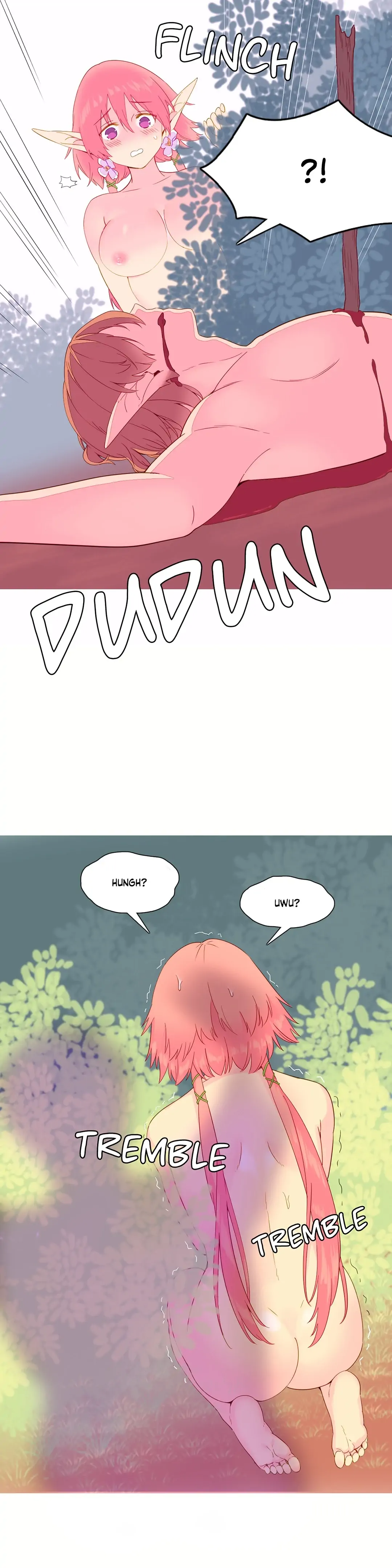 The World I Rule (Official) chapter 8 page 21