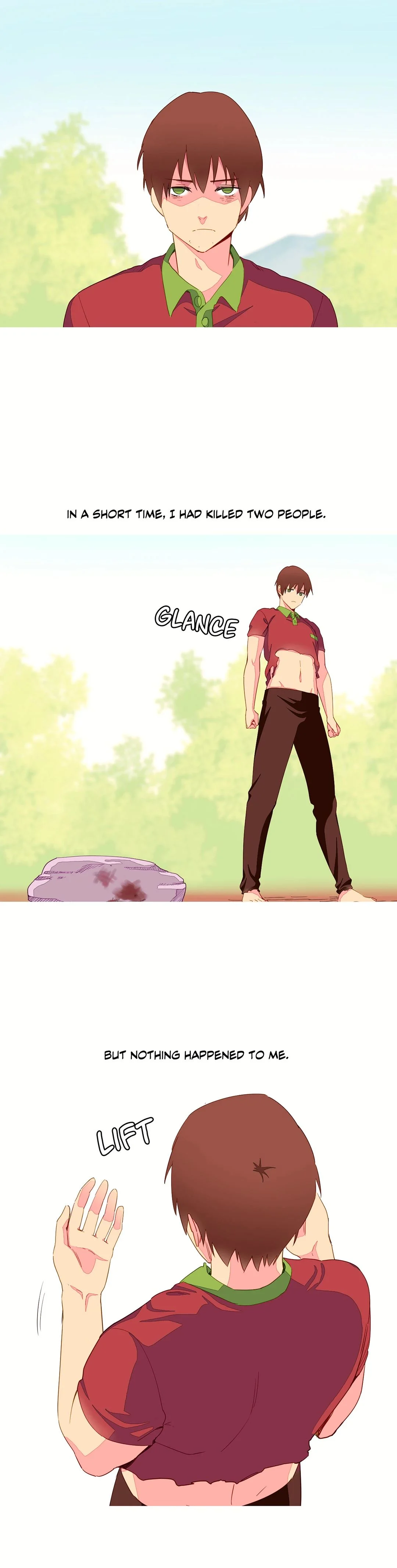 The World I Rule (Official) chapter 9 page 2