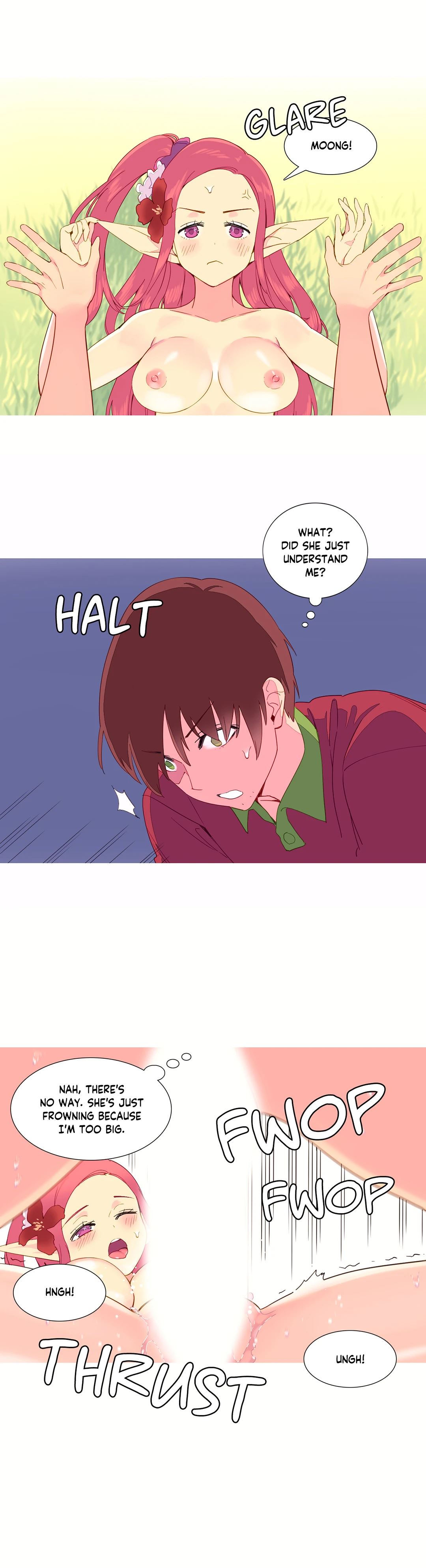 The World I Rule (Official) chapter 9 page 7