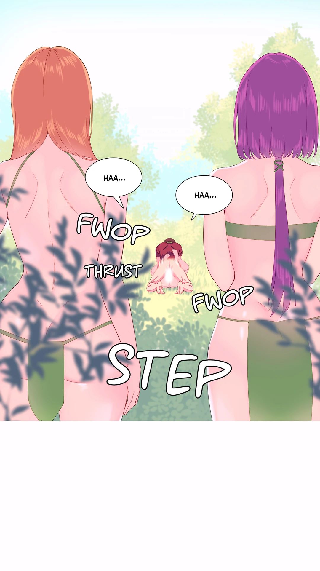 The World I Rule (Official) chapter 9 page 8