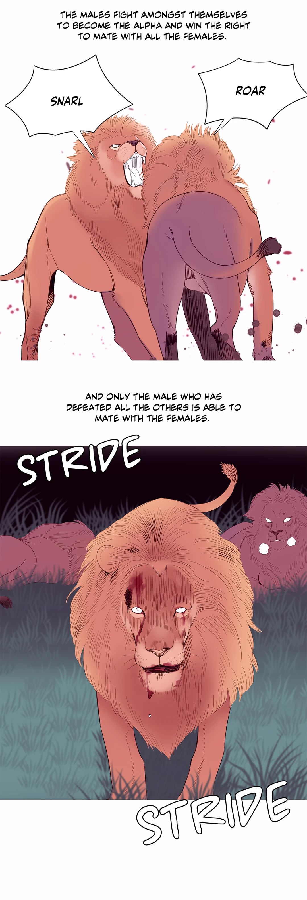 The World I Rule (Official) chapter 9 page 11