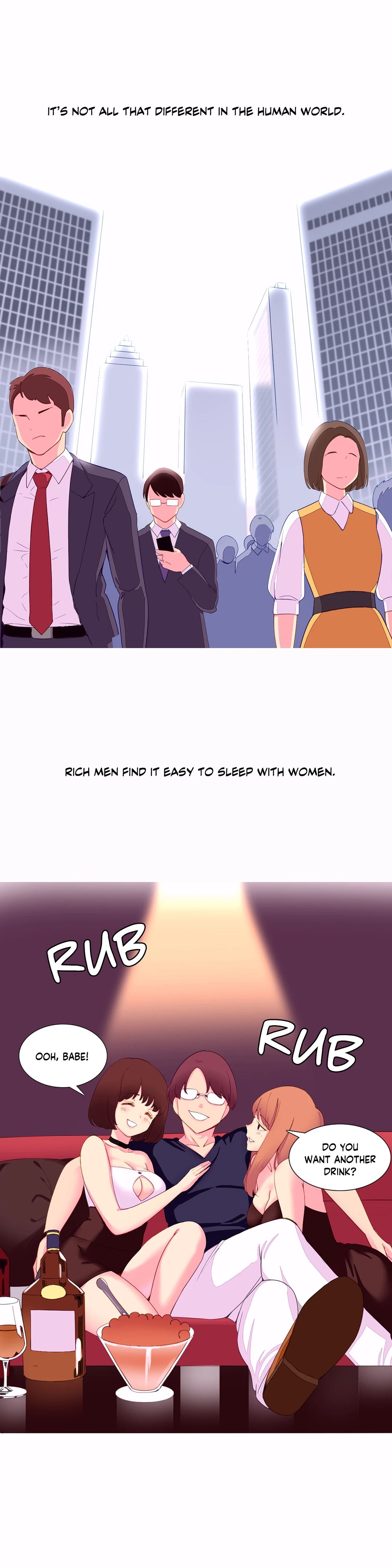 The World I Rule (Official) chapter 9 page 12