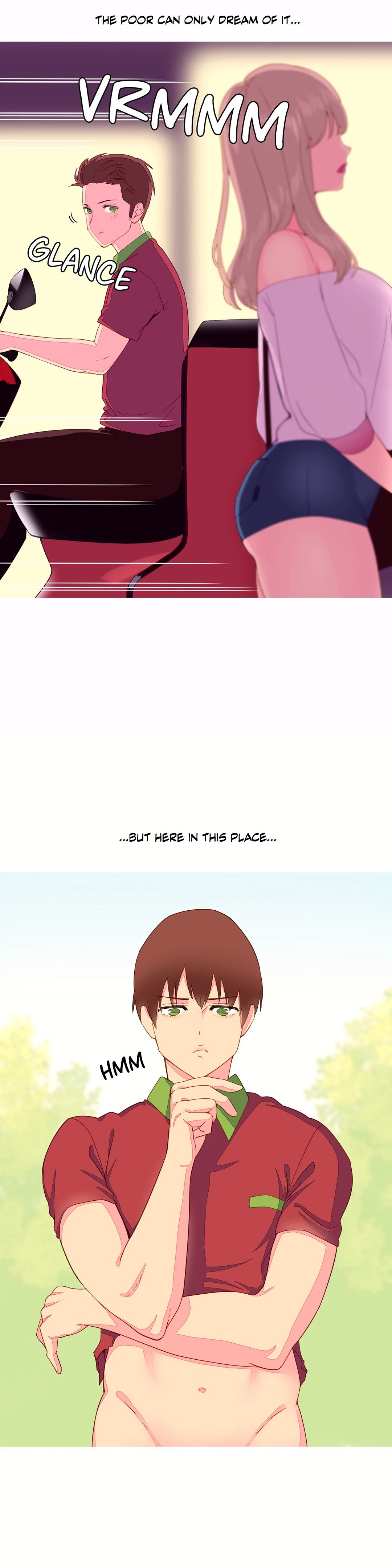 The World I Rule (Official) chapter 9 page 13