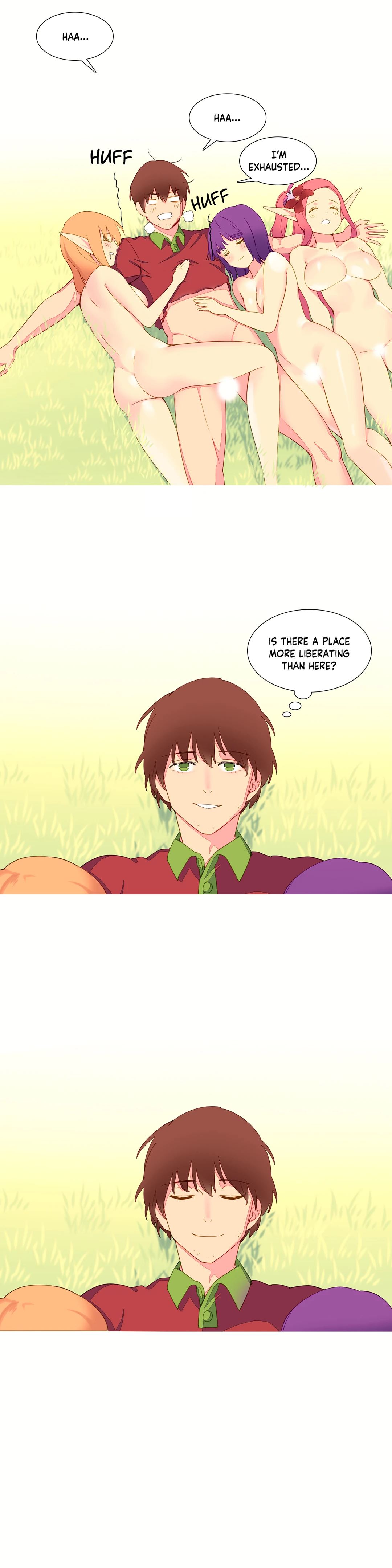 The World I Rule (Official) chapter 9 page 16