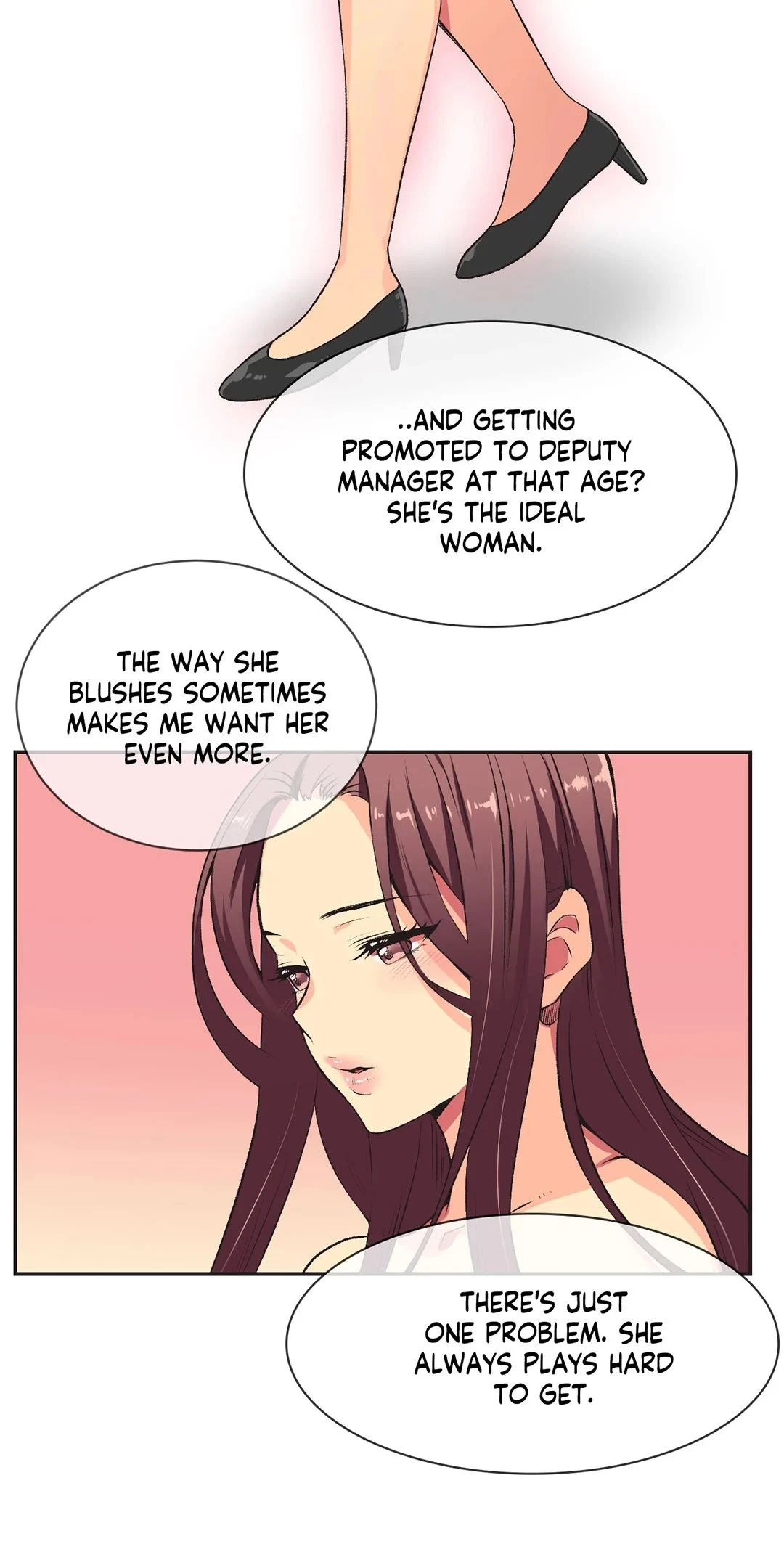 The Yes Girl chapter 1 page 14