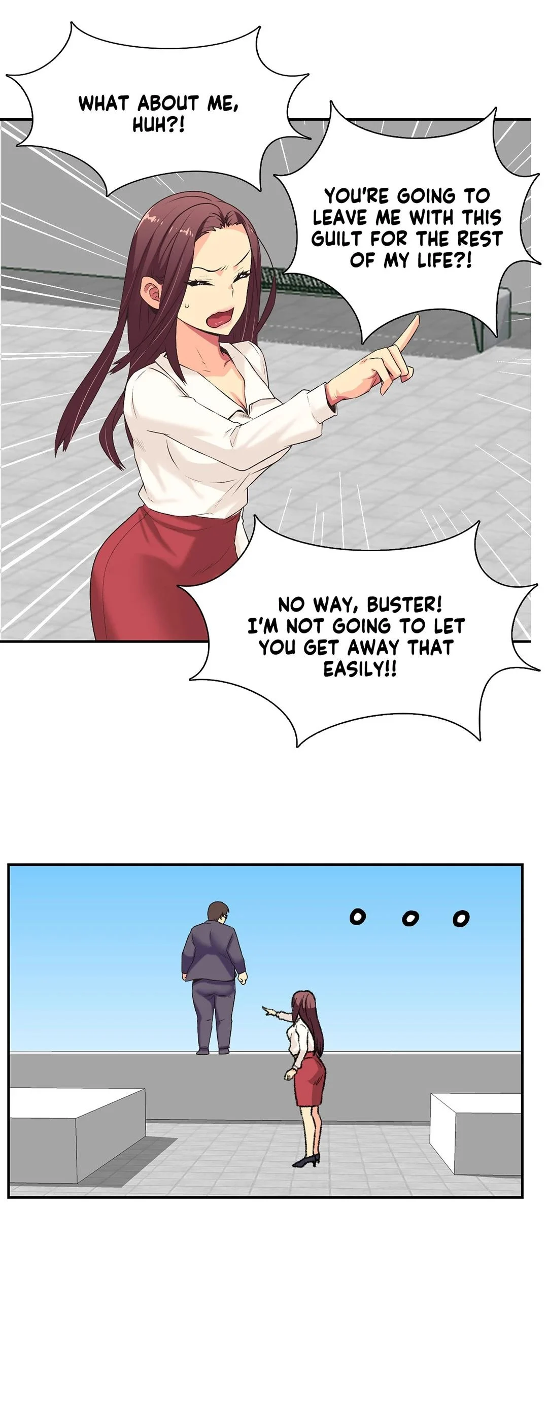 The Yes Girl chapter 1 page 28