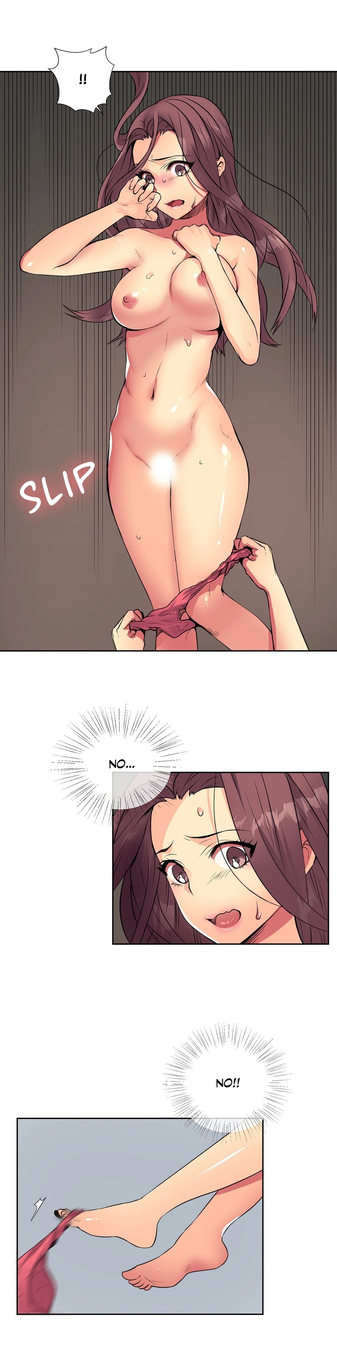 The Yes Girl chapter 10 page 2