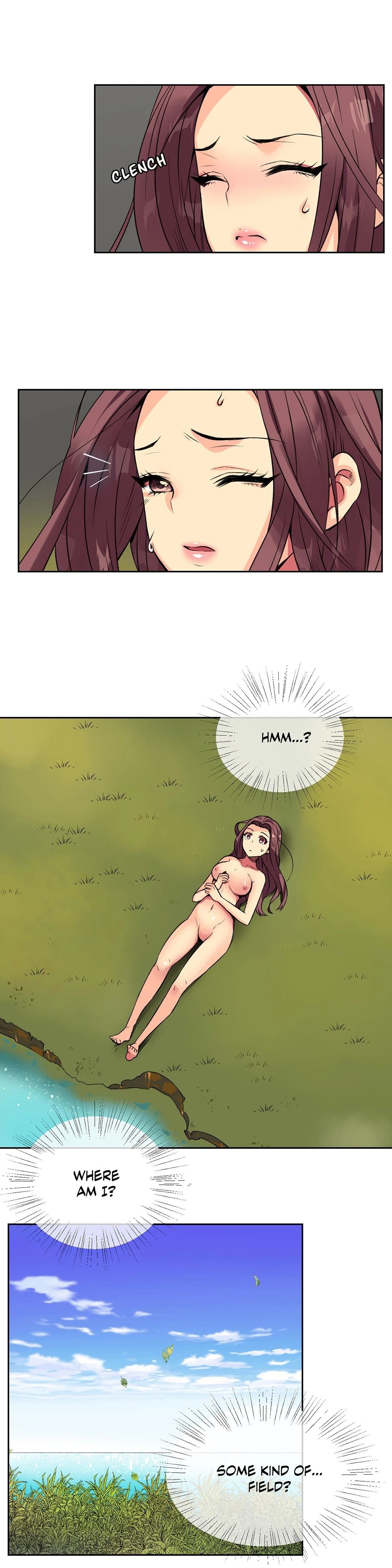 The Yes Girl chapter 10 page 4