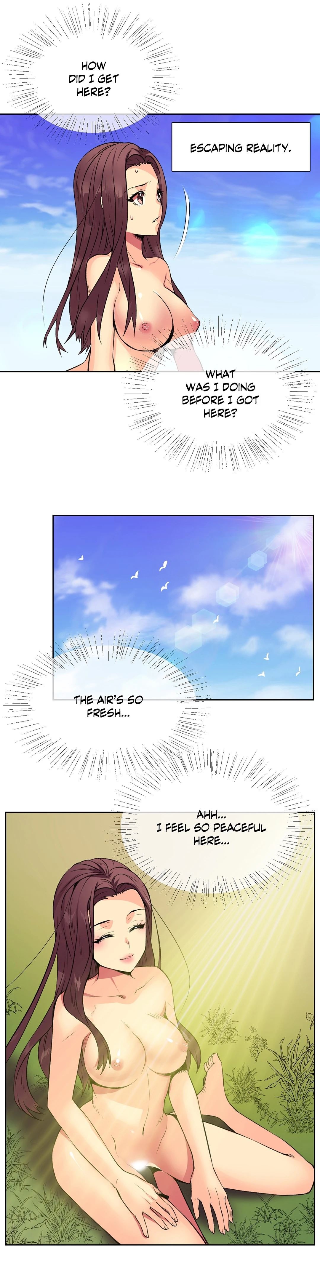 The Yes Girl chapter 10 page 5