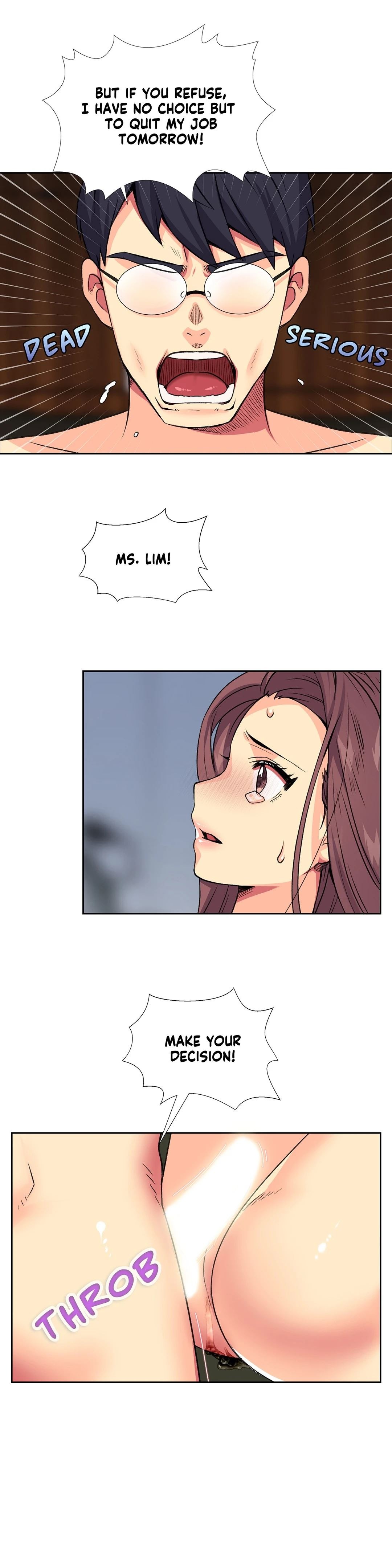 The Yes Girl chapter 10 page 14