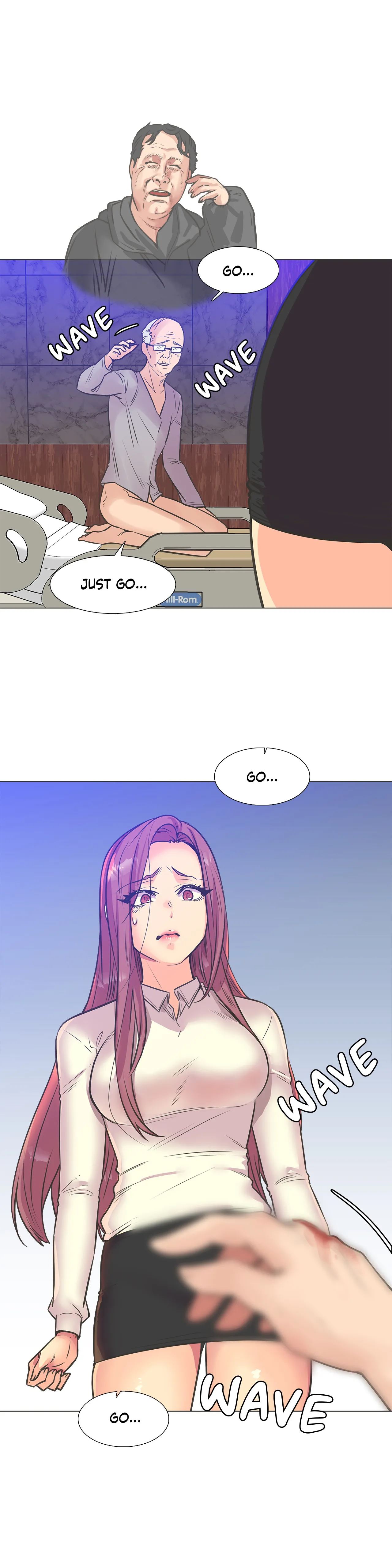 The Yes Girl chapter 100 page 1