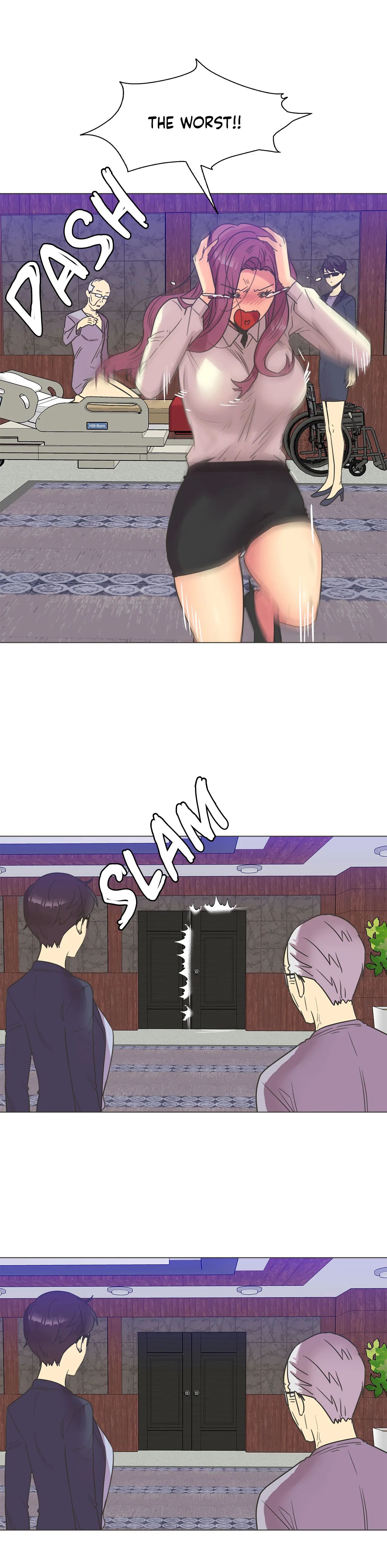 The Yes Girl chapter 100 page 3