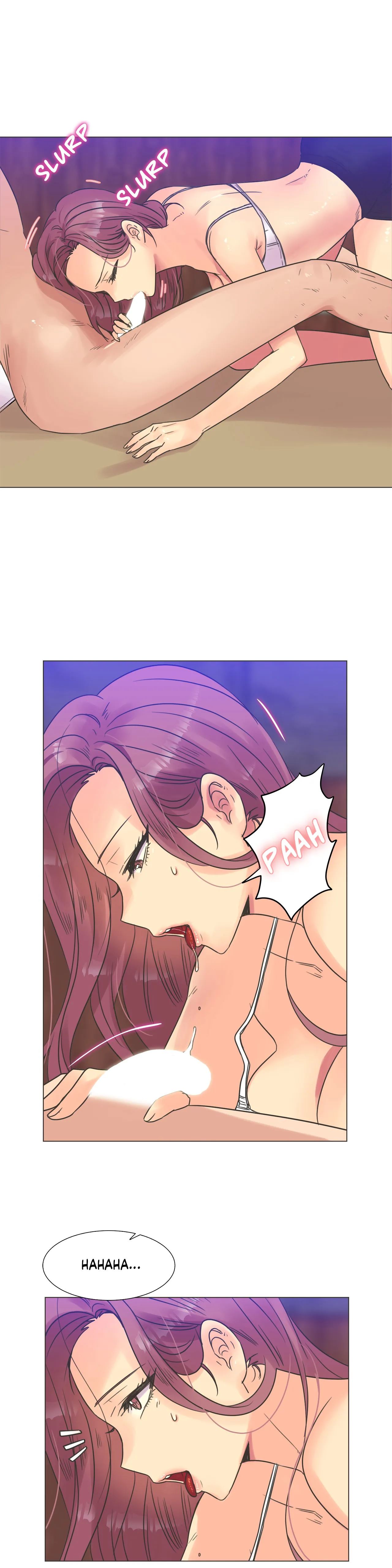 The Yes Girl chapter 100 page 14