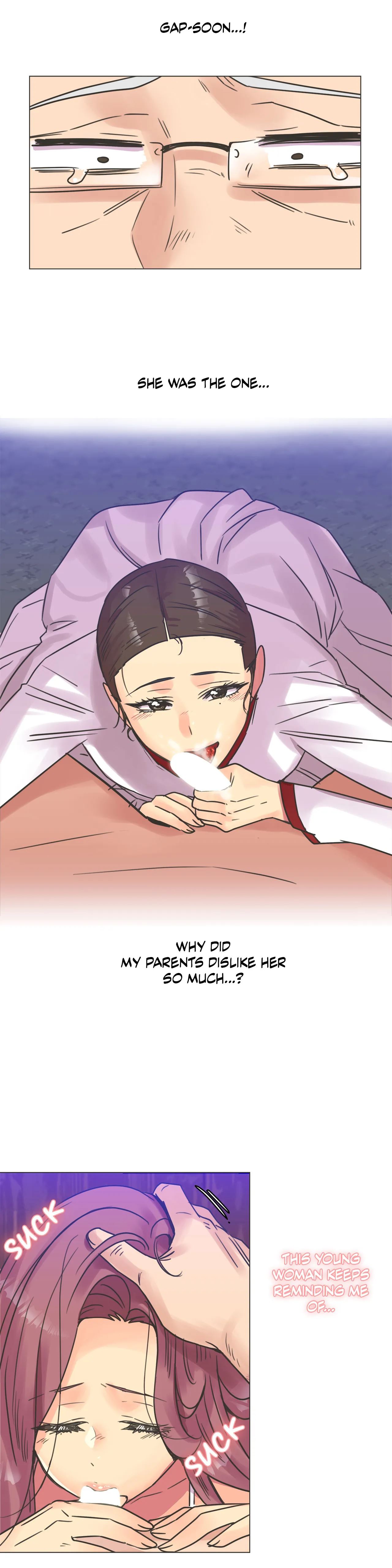 The Yes Girl chapter 100 page 17