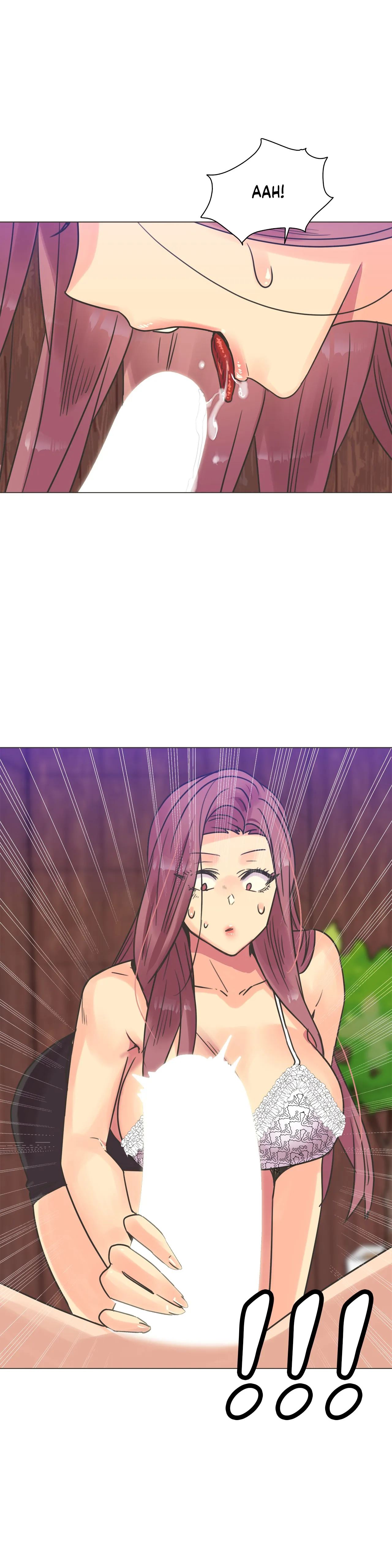 The Yes Girl chapter 100 page 20