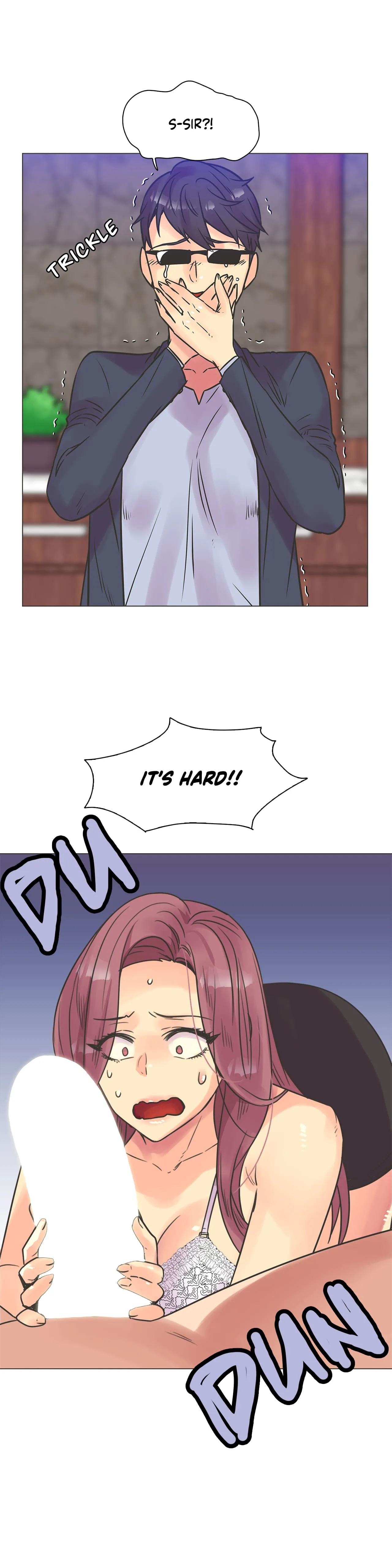 The Yes Girl chapter 101 page 1