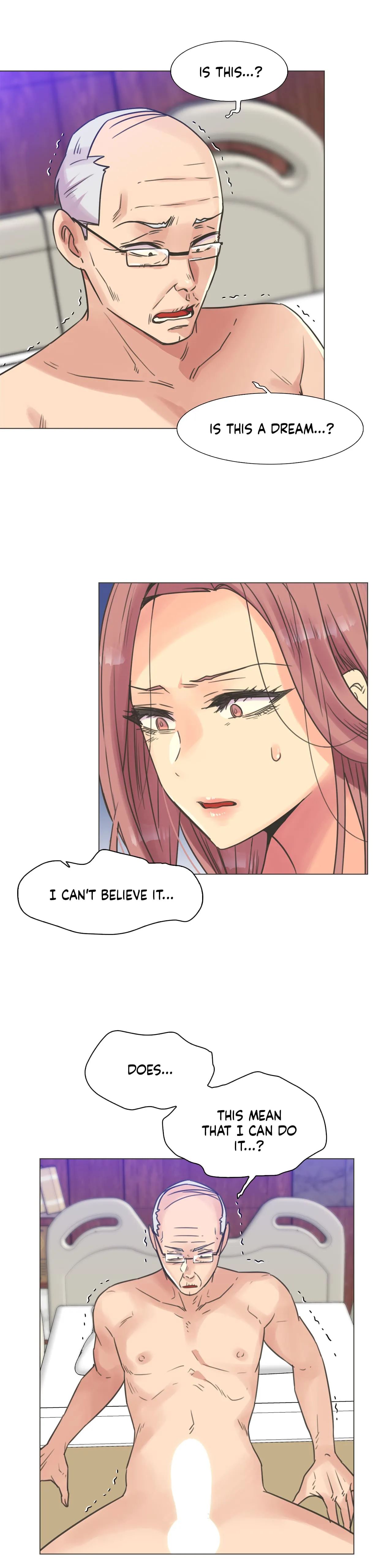 The Yes Girl chapter 101 page 8