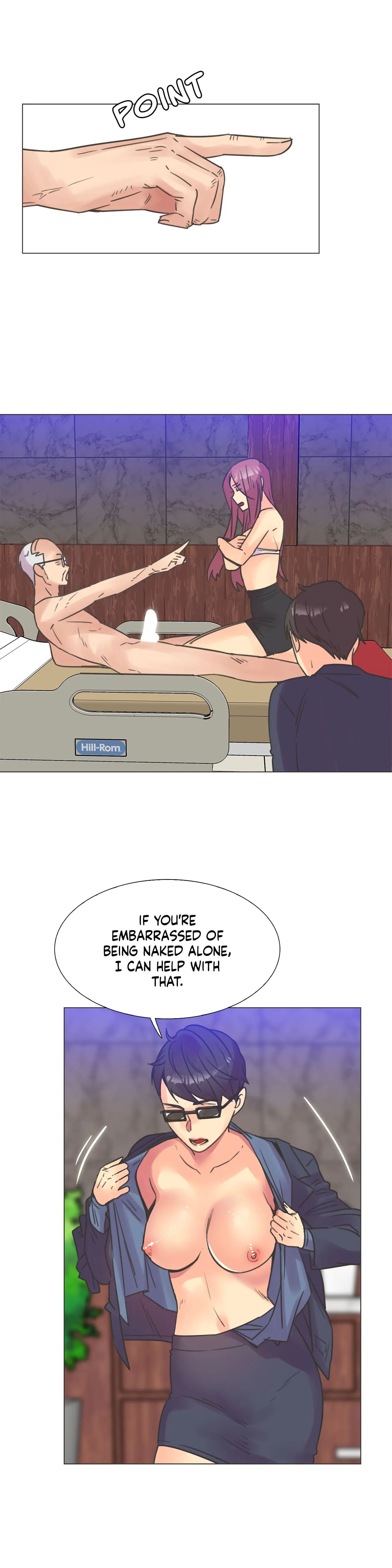 The Yes Girl chapter 101 page 14