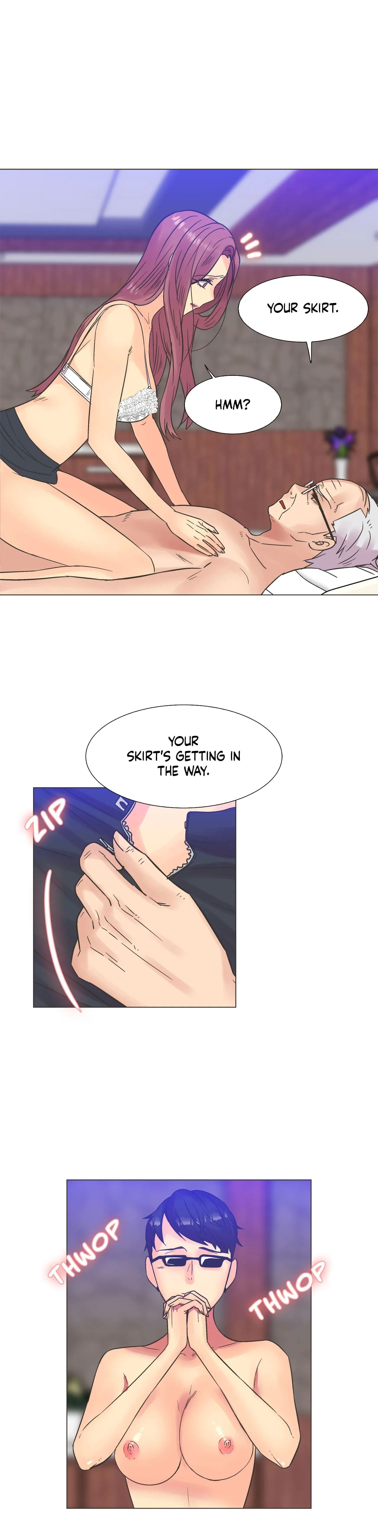 The Yes Girl chapter 102 page 17
