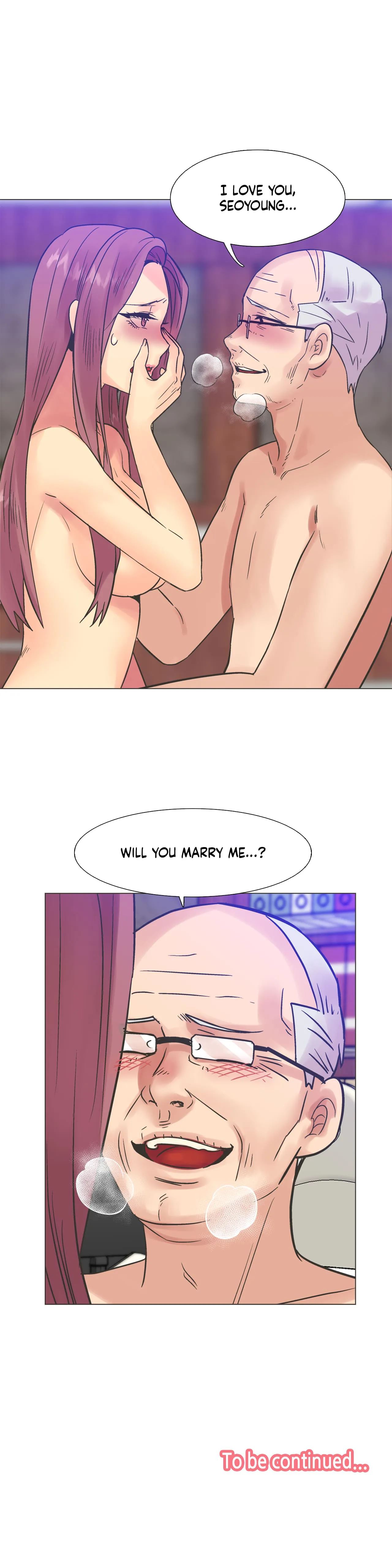 The Yes Girl chapter 102 page 21