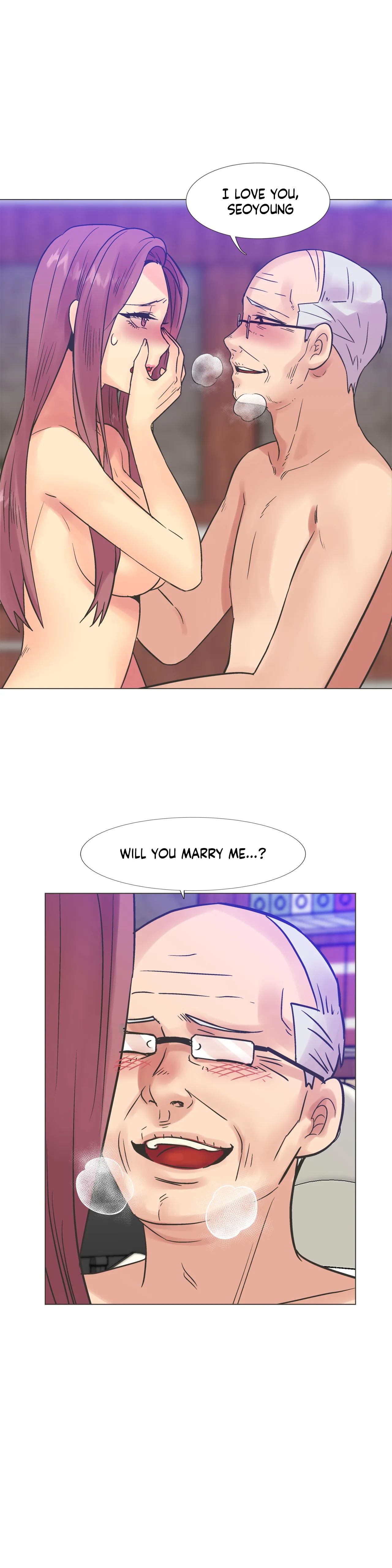 The Yes Girl chapter 103 page 1