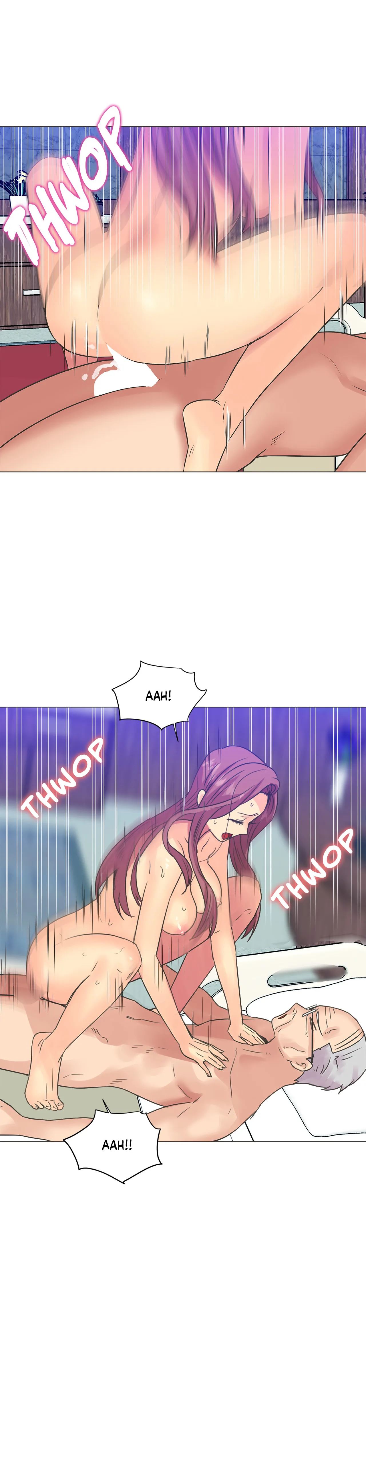 The Yes Girl chapter 103 page 17