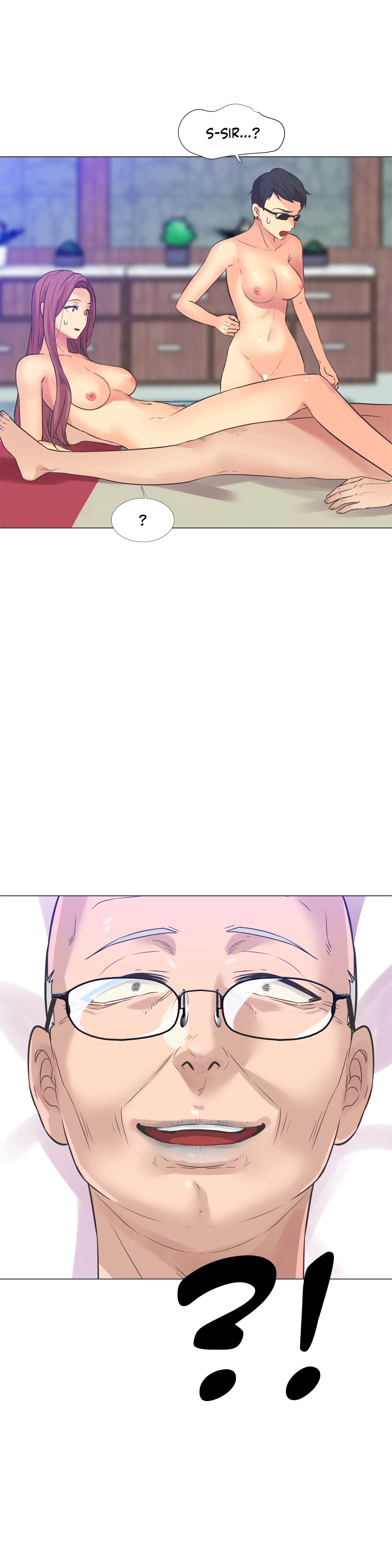 The Yes Girl chapter 104 page 1