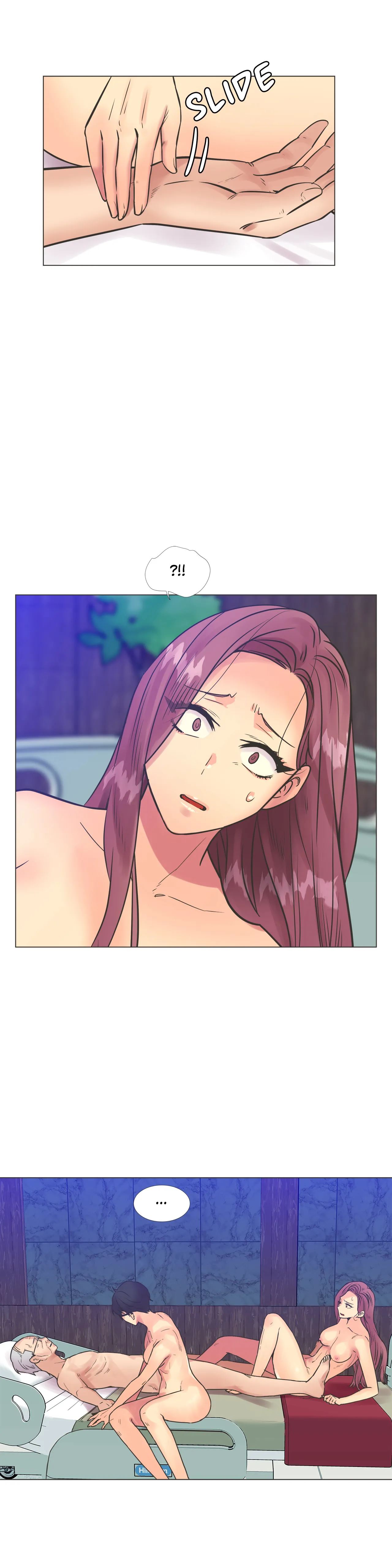 The Yes Girl chapter 104 page 3