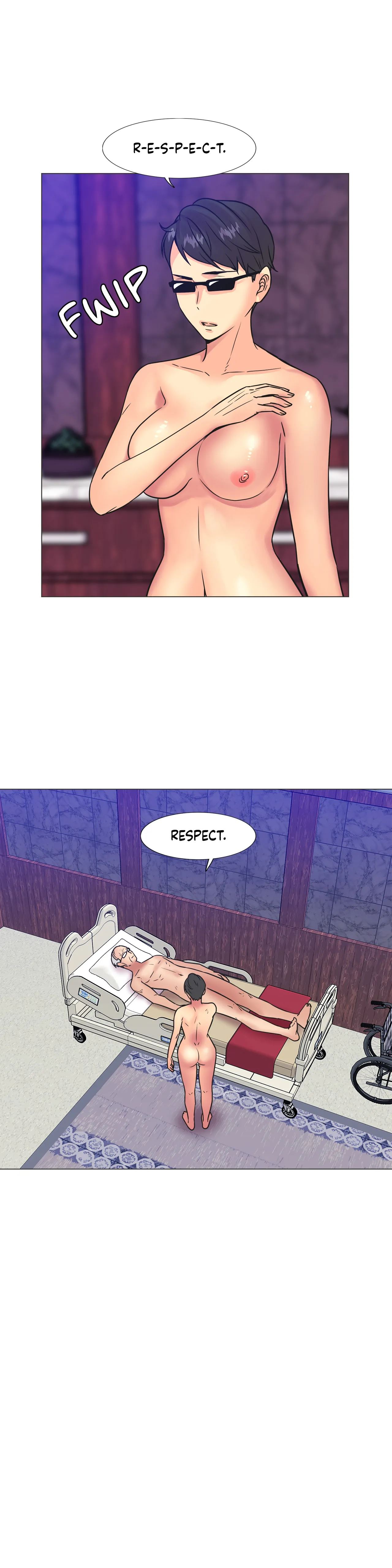The Yes Girl chapter 104 page 10