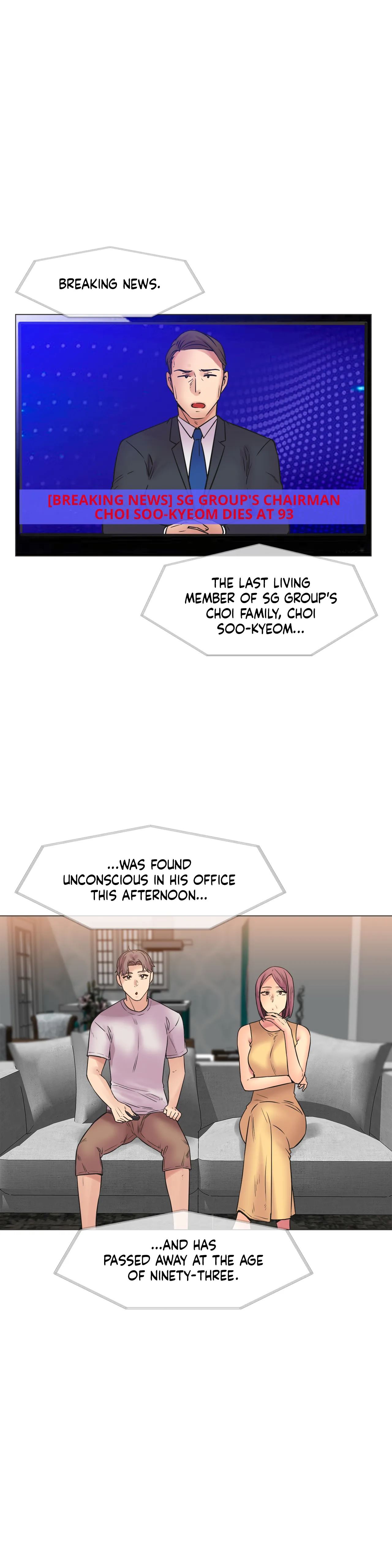 The Yes Girl chapter 104 page 14