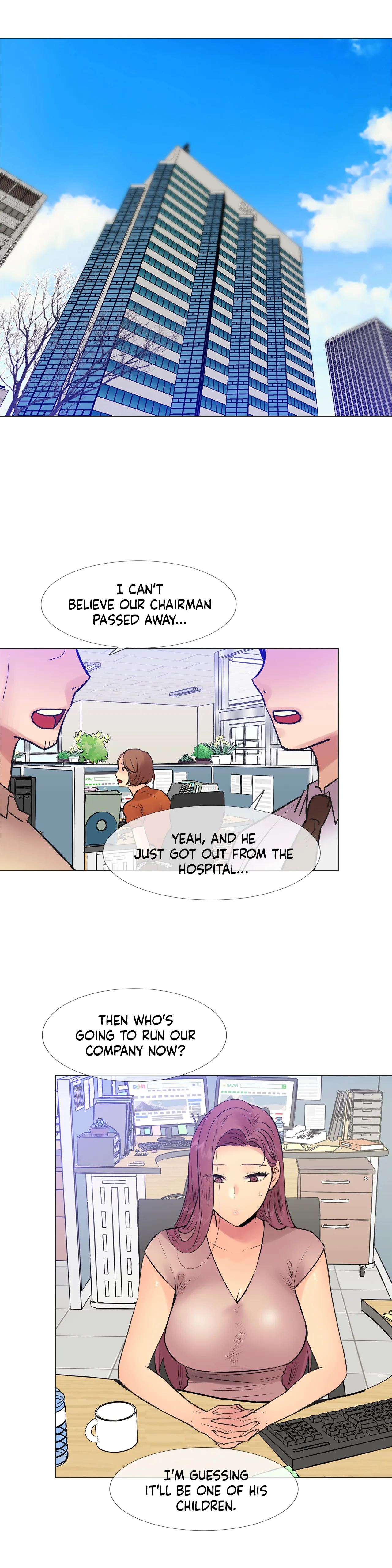 The Yes Girl chapter 104 page 17