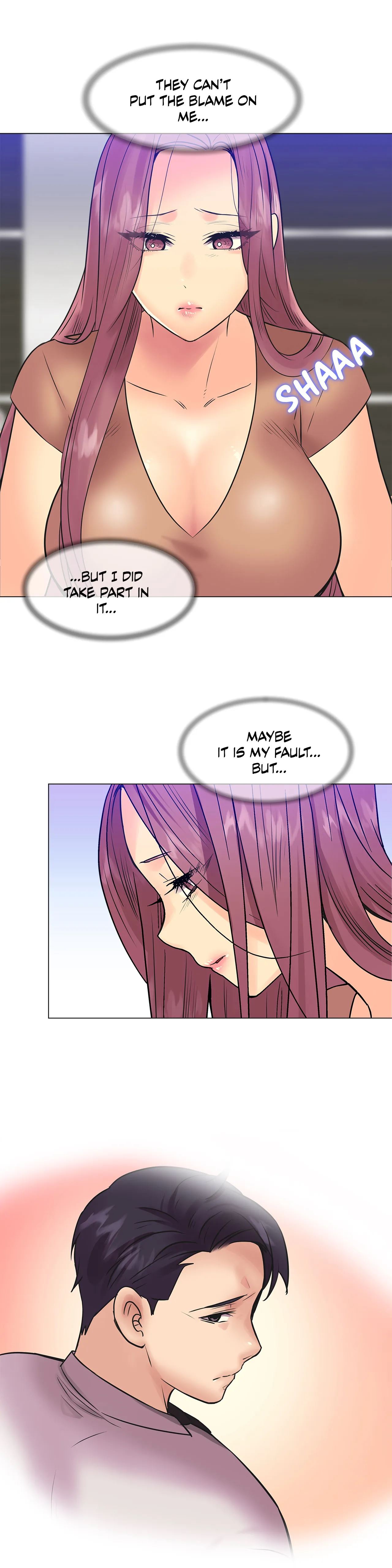 The Yes Girl chapter 104 page 22