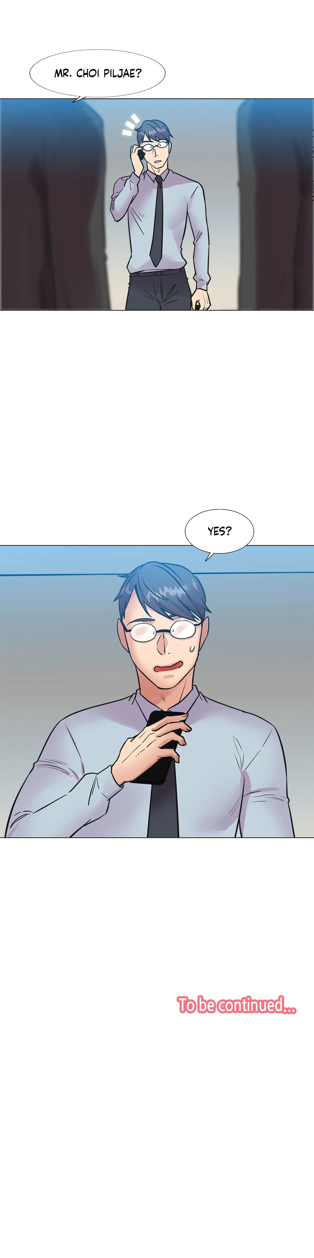 The Yes Girl chapter 104 page 25