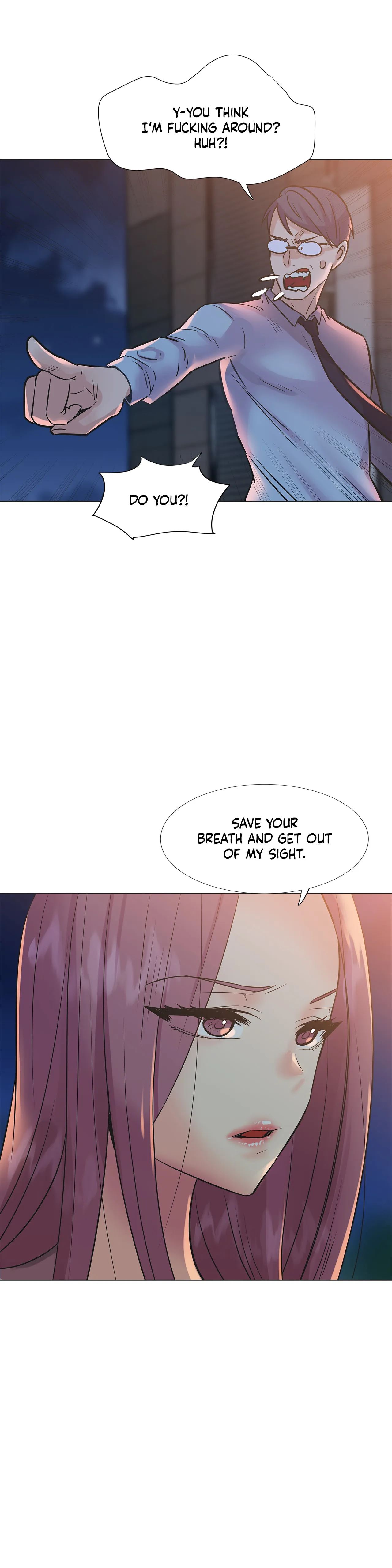 The Yes Girl chapter 105 page 18