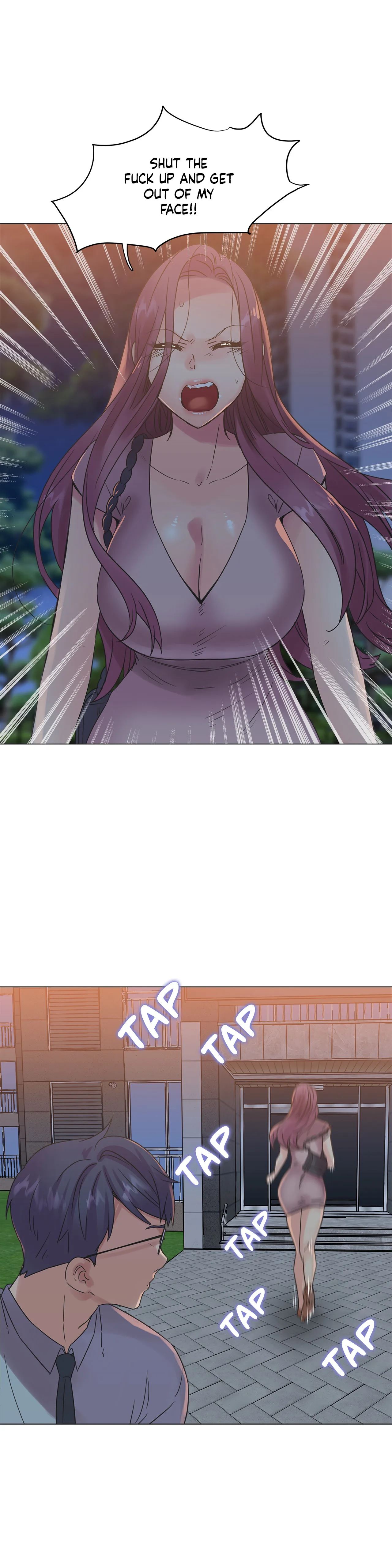 The Yes Girl chapter 106 page 3