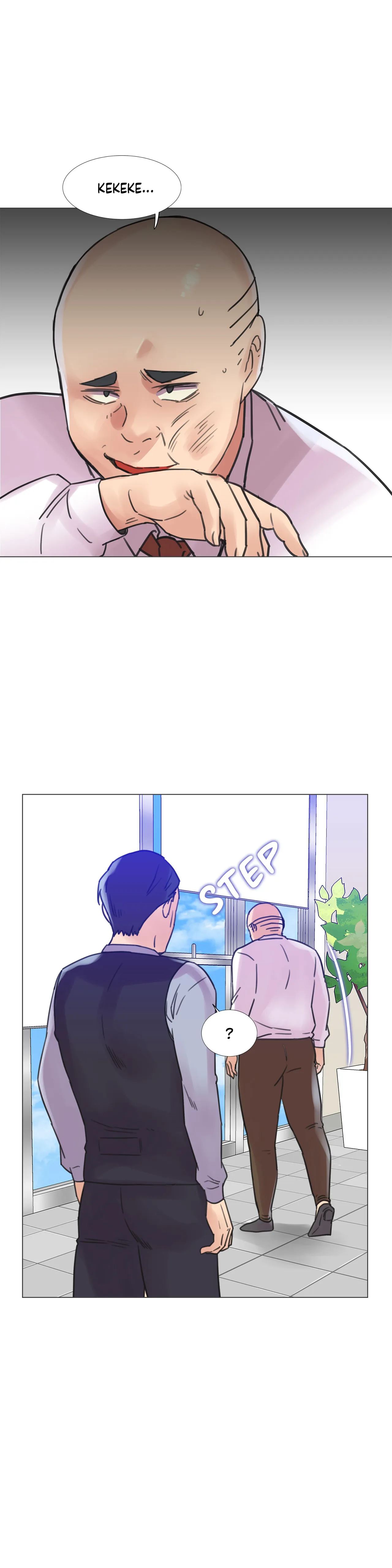 The Yes Girl chapter 106 page 23