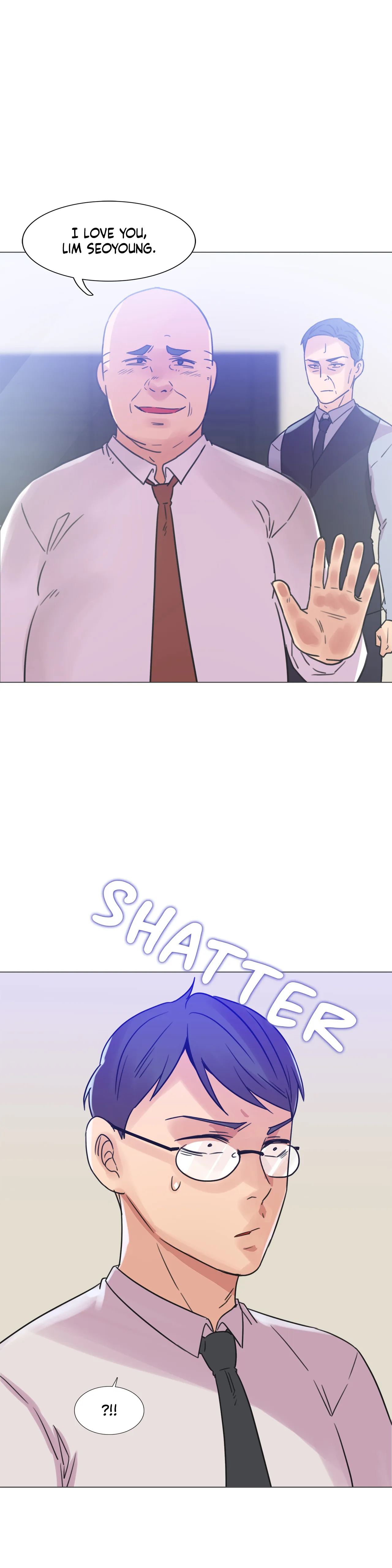 The Yes Girl chapter 107 page 1