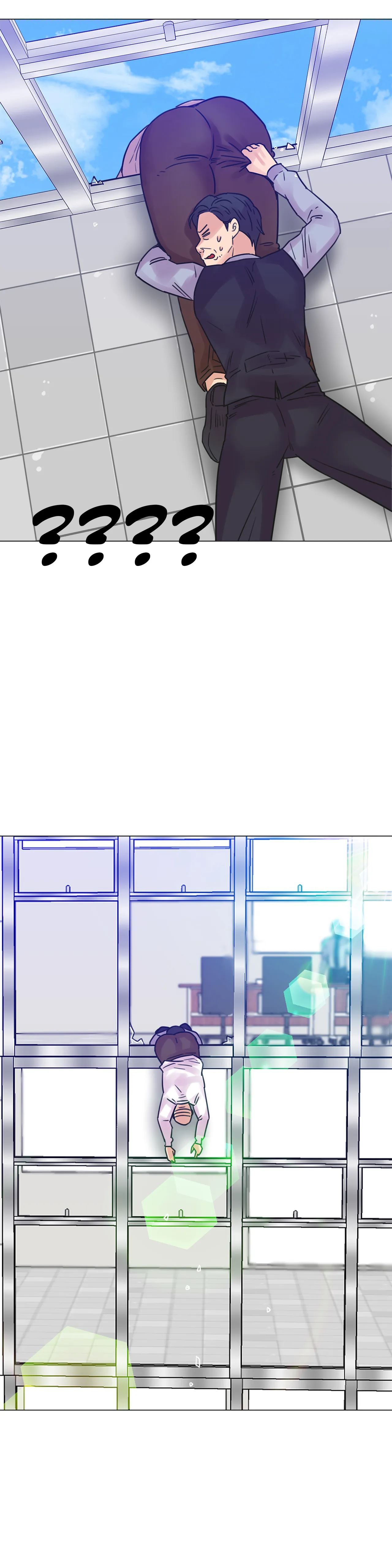 The Yes Girl chapter 107 page 3