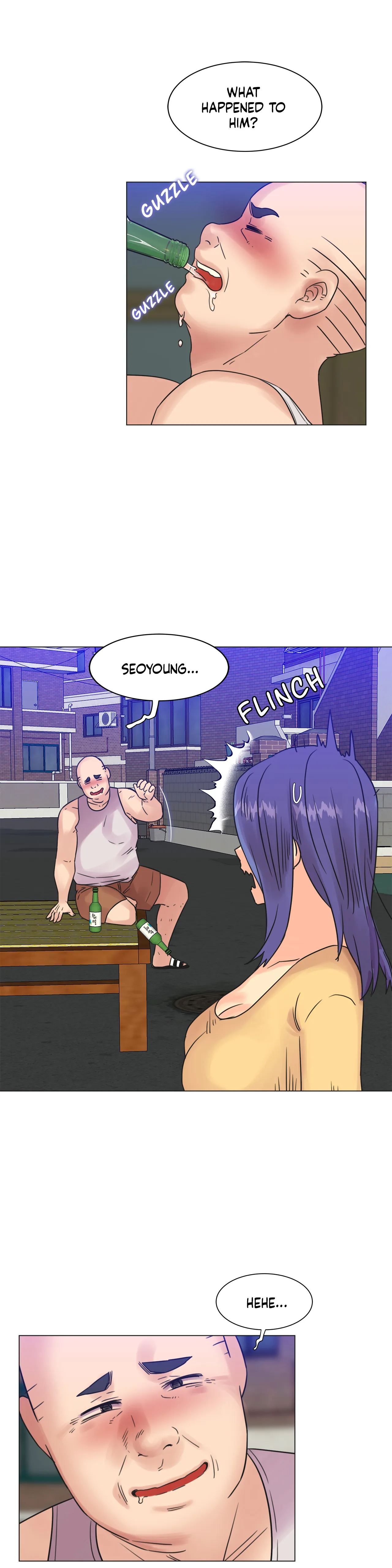 The Yes Girl chapter 108 page 7