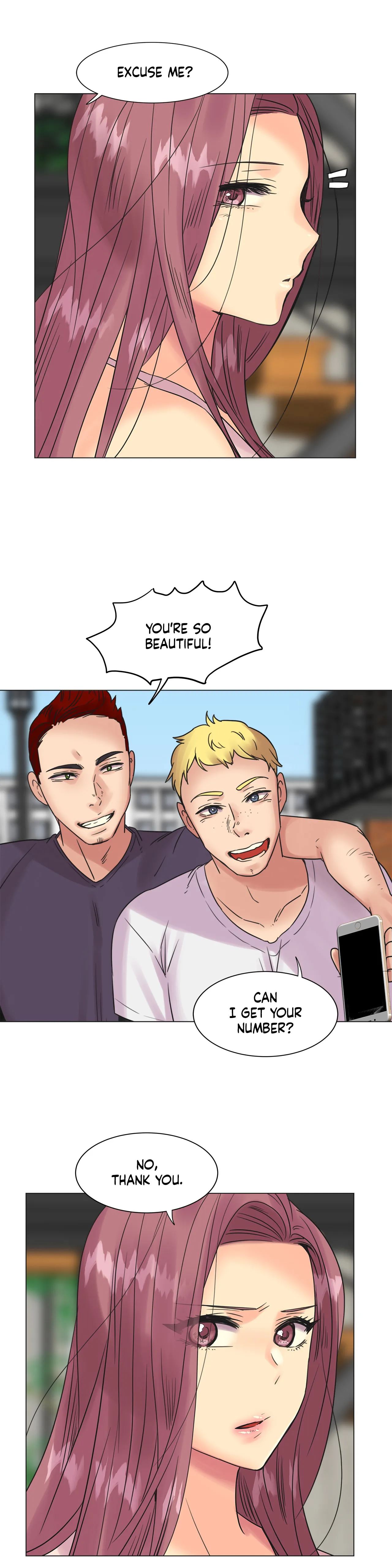 The Yes Girl chapter 108 page 11