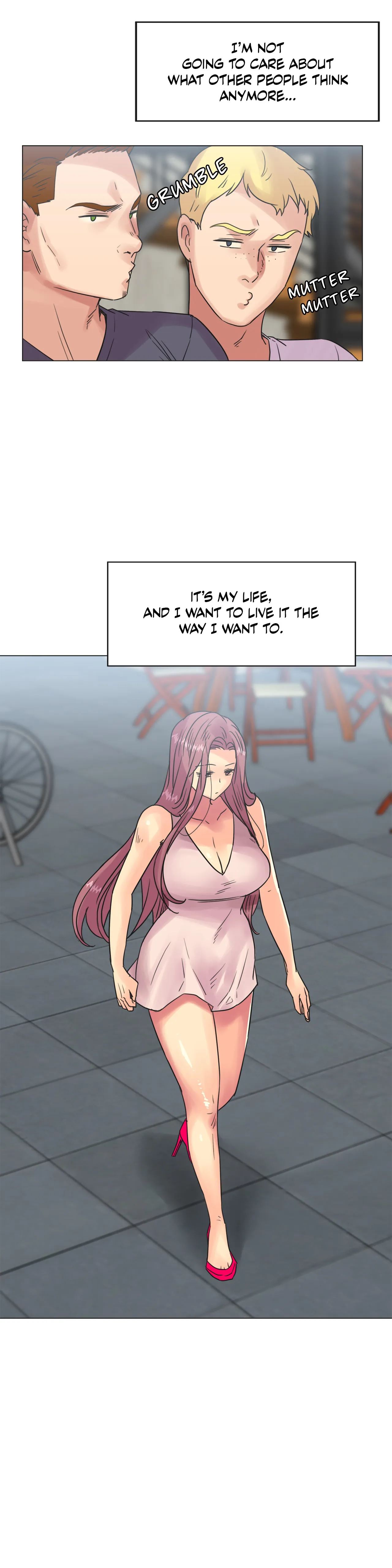 The Yes Girl chapter 108 page 13