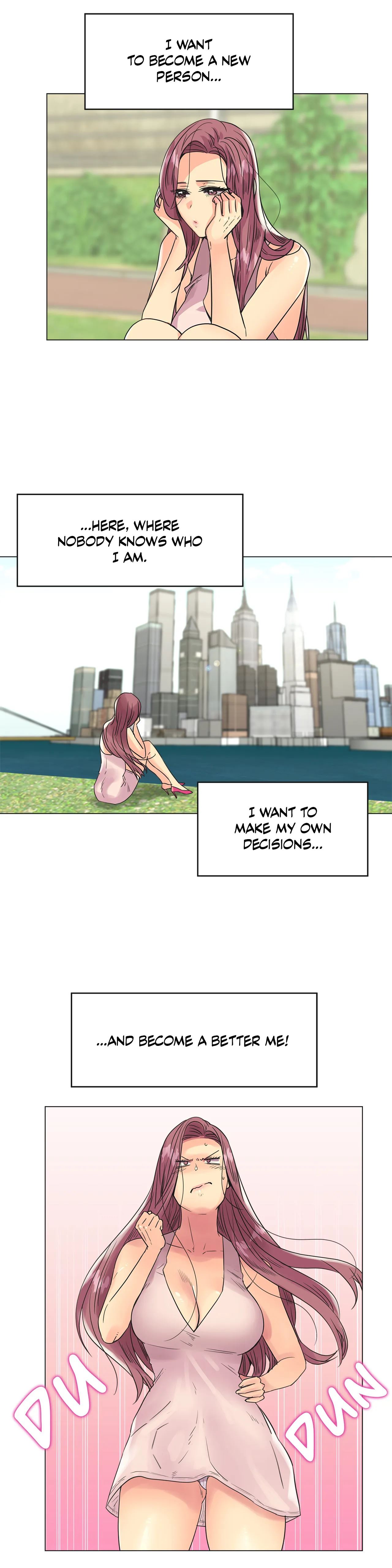 The Yes Girl chapter 108 page 16