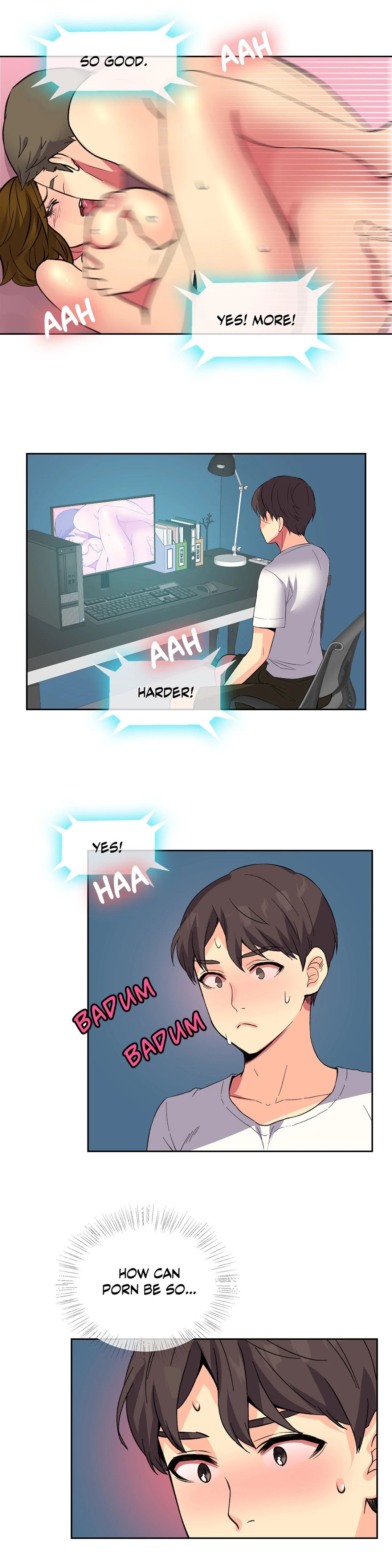 The Yes Girl chapter 11 page 6