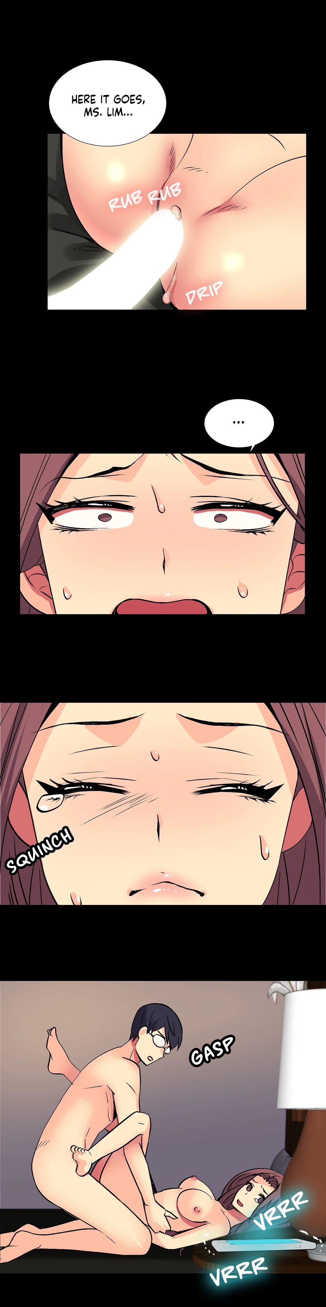 The Yes Girl chapter 11 page 12