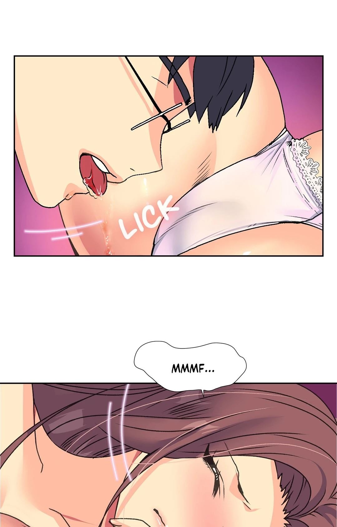 The Yes Girl chapter 13 page 38