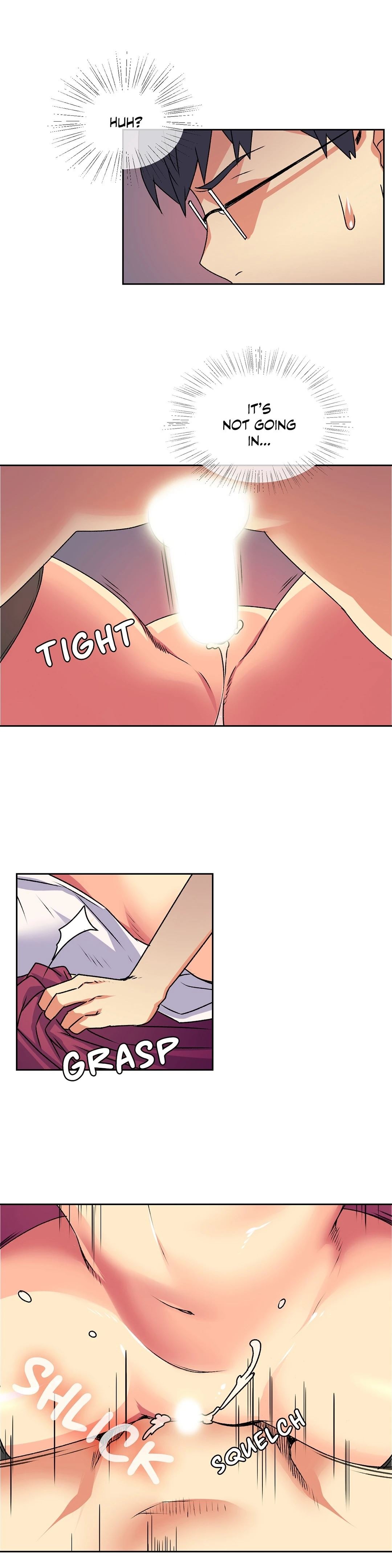 The Yes Girl chapter 14 page 2