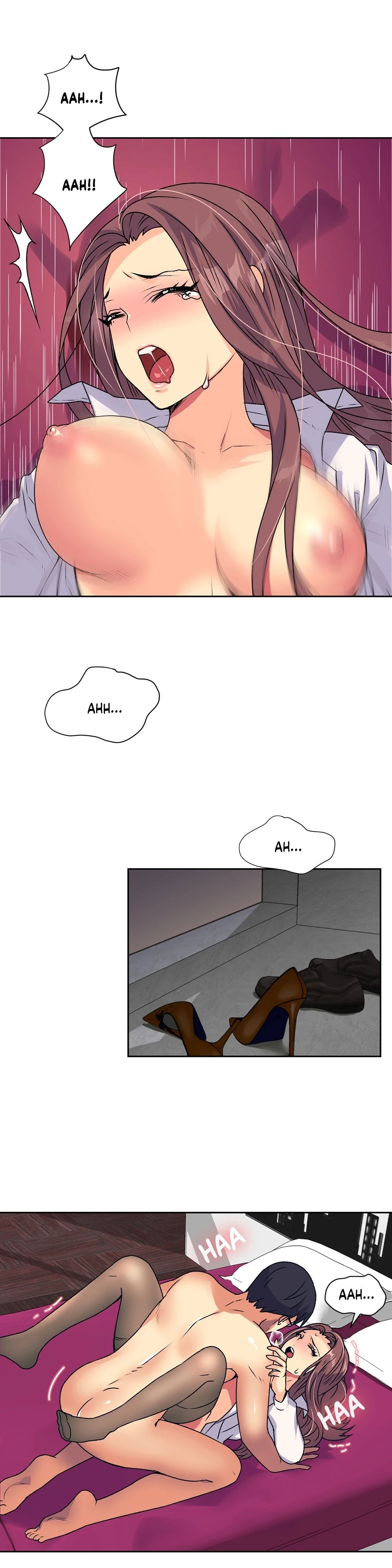 The Yes Girl chapter 14 page 3